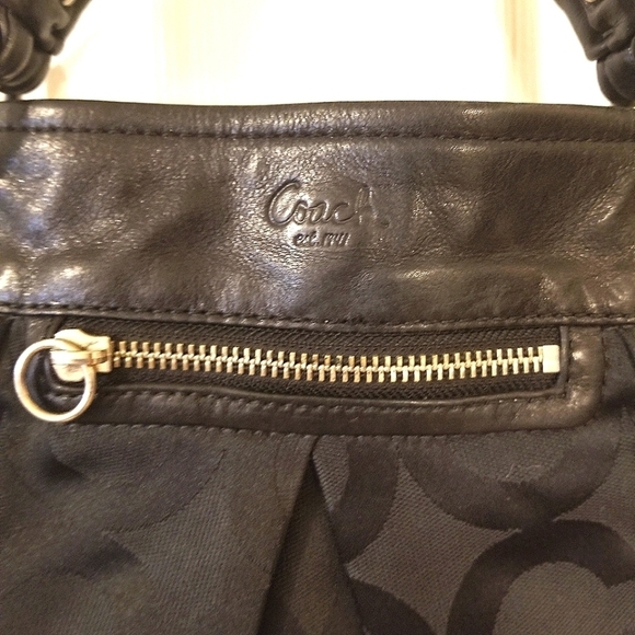 Coach Purse No H0 993 13430 - Picture 2 of 4